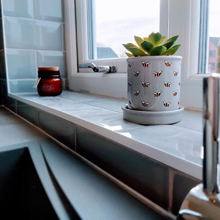 Cosy 1 Bed Flat That Sleeps 4 Warwick  Zewnętrze zdjęcie