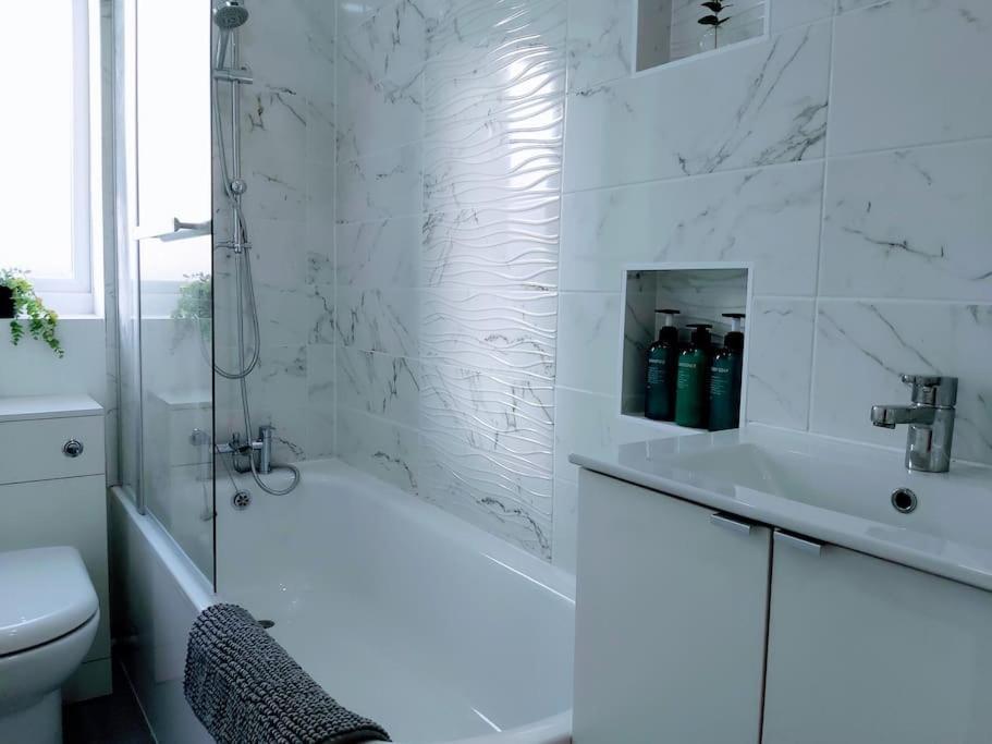 Cosy 1 Bed Flat That Sleeps 4 Warwick  Zewnętrze zdjęcie