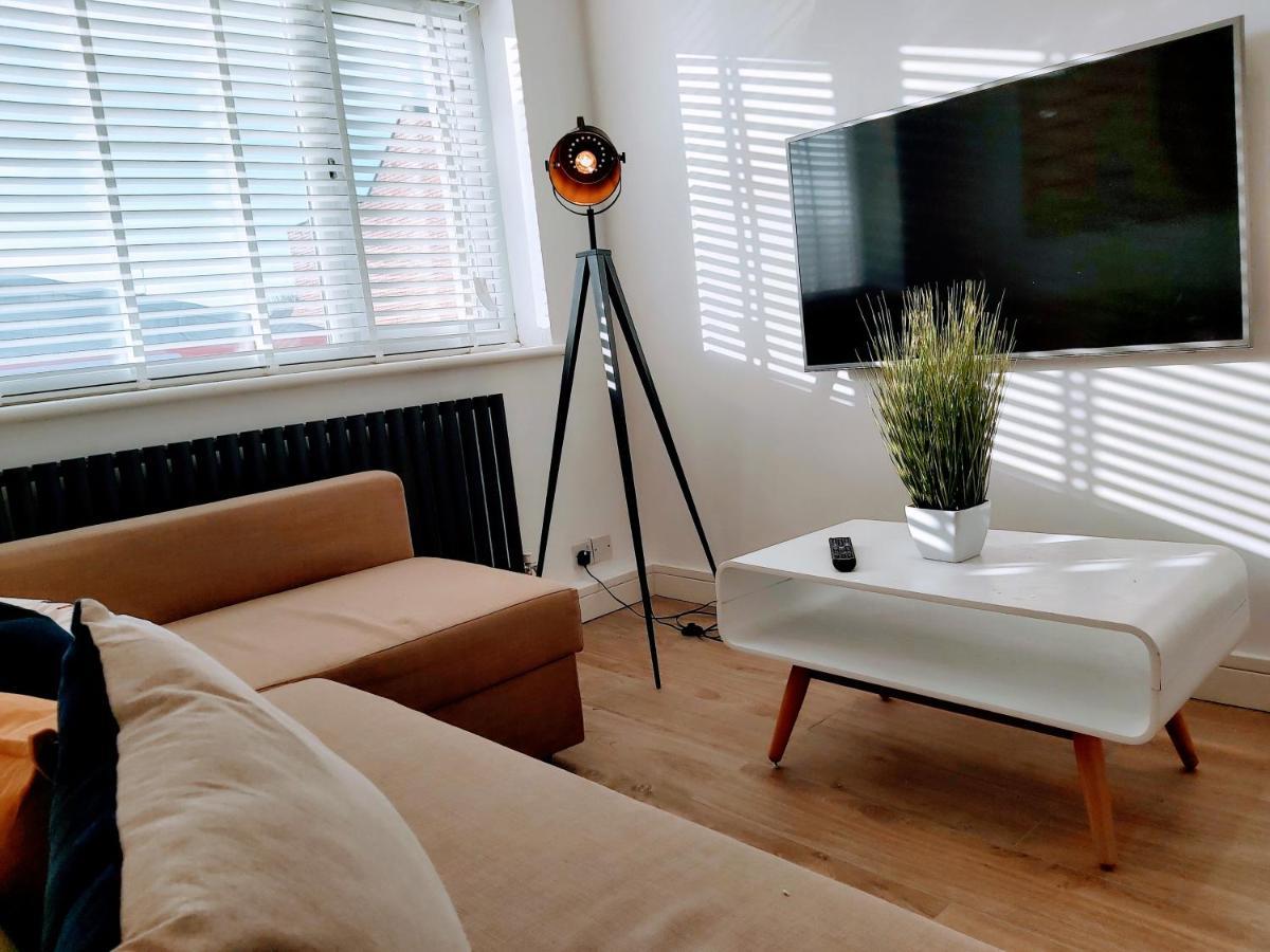 Cosy 1 Bed Flat That Sleeps 4 Warwick  Zewnętrze zdjęcie