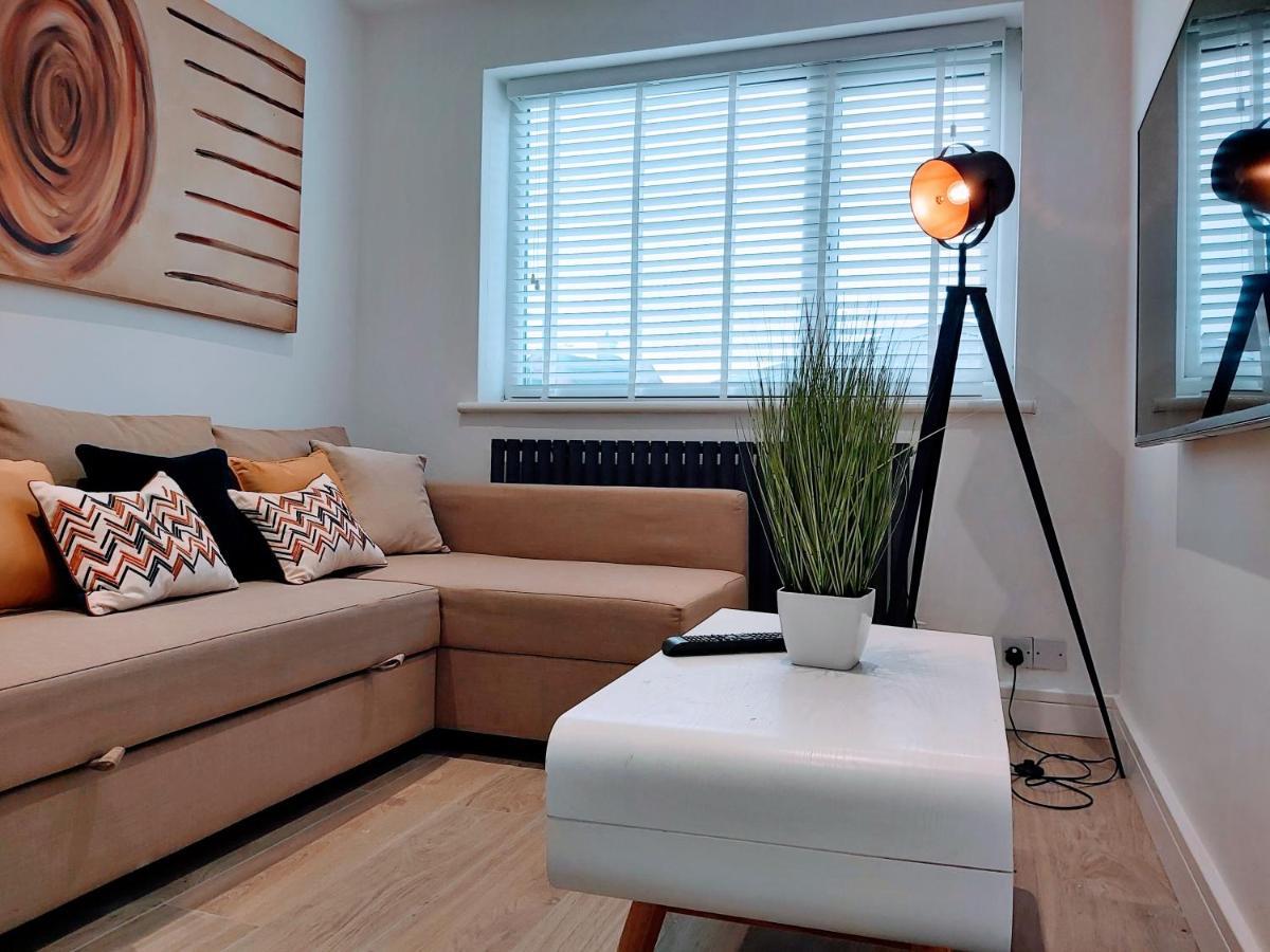 Cosy 1 Bed Flat That Sleeps 4 Warwick  Zewnętrze zdjęcie