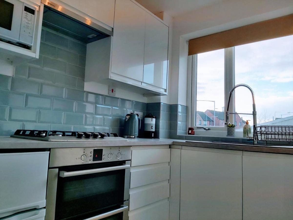 Cosy 1 Bed Flat That Sleeps 4 Warwick  Zewnętrze zdjęcie